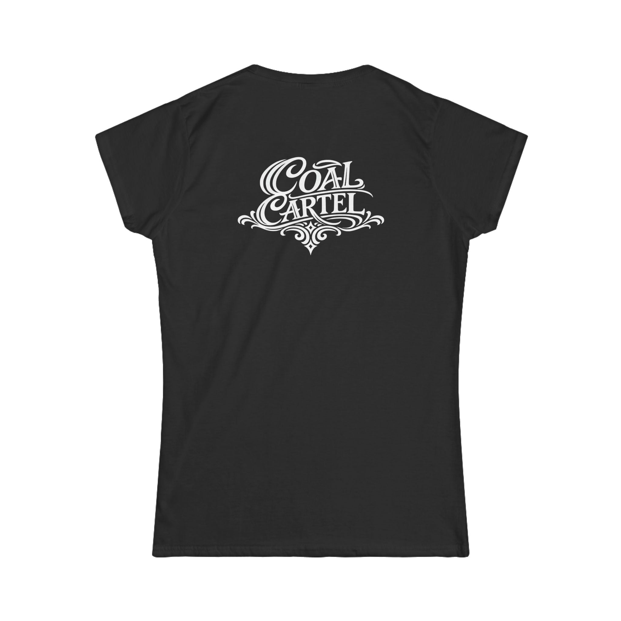 Coal Cartel Women's Tee