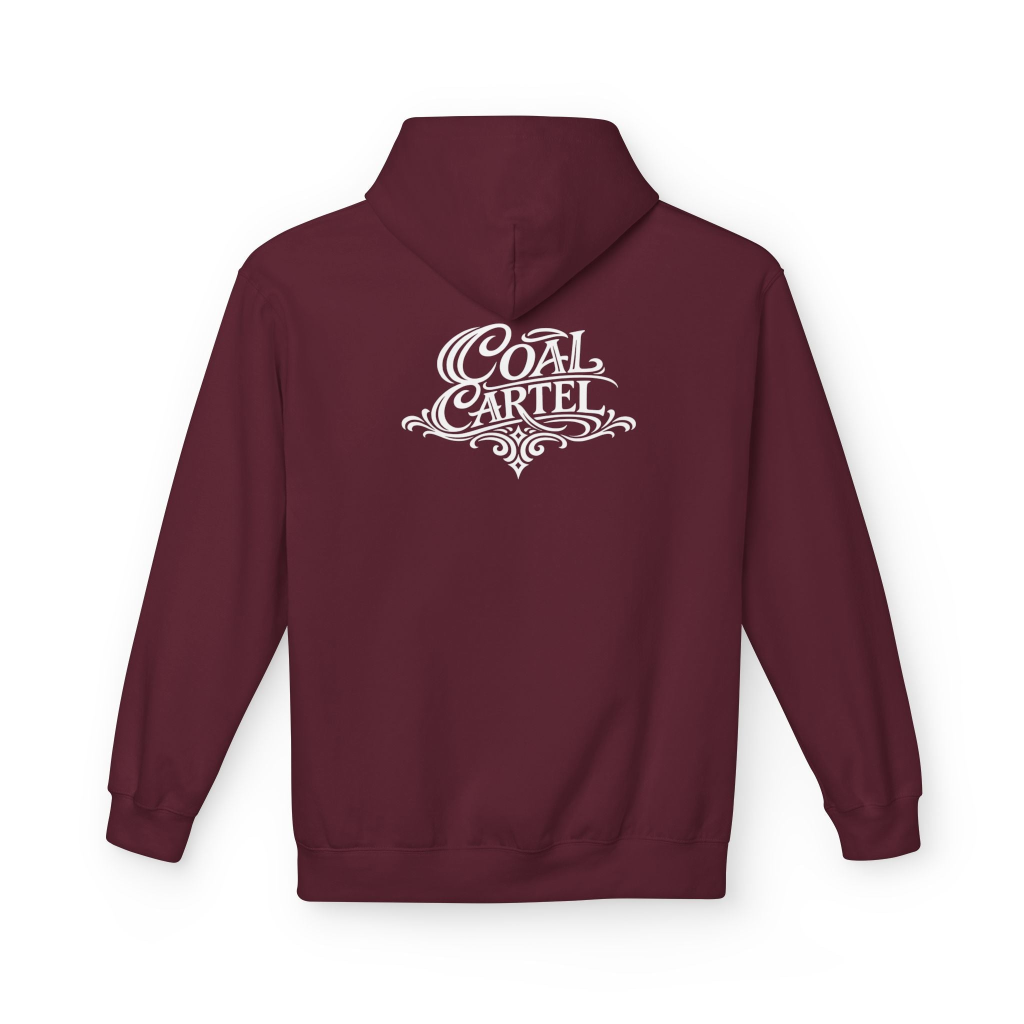 Coal Cartel Hoodie – Join the Cartel