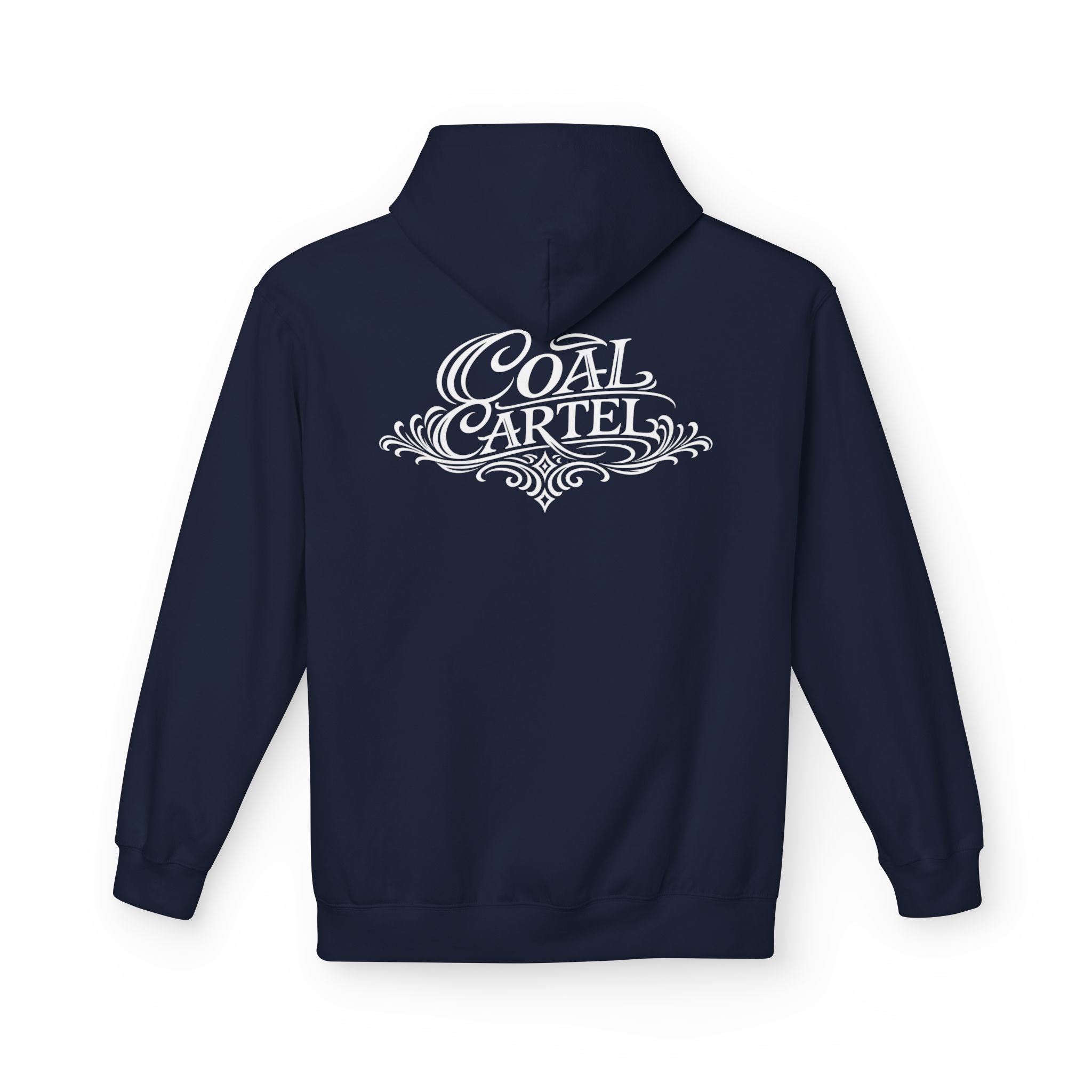 Coal Cartel Hoodie – Join the Cartel