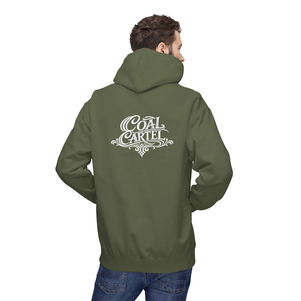 Coal Cartel Hoodie – Join the Cartel