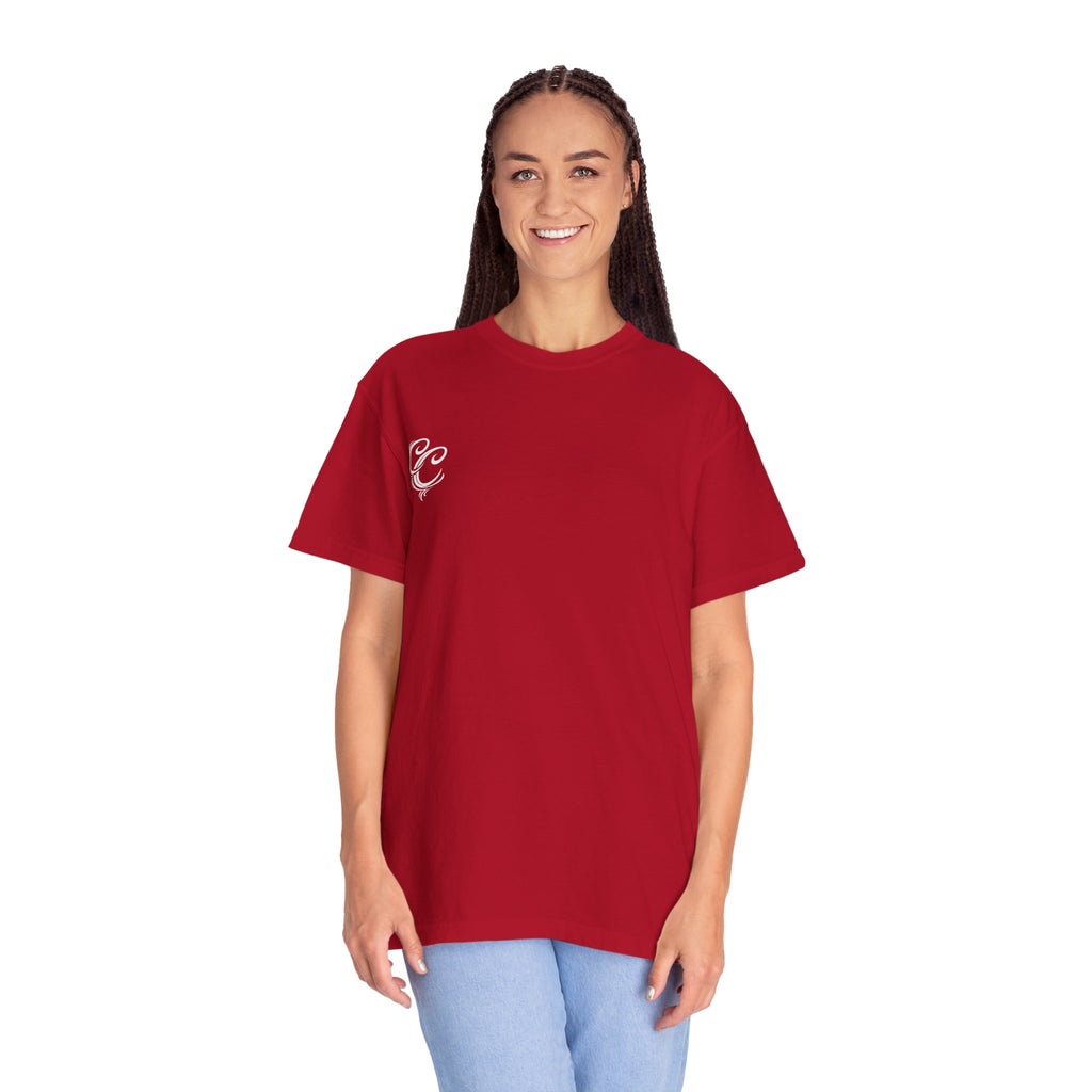 Coal Cartel Logo T-Shirt — Vintage Script Graphic Tee