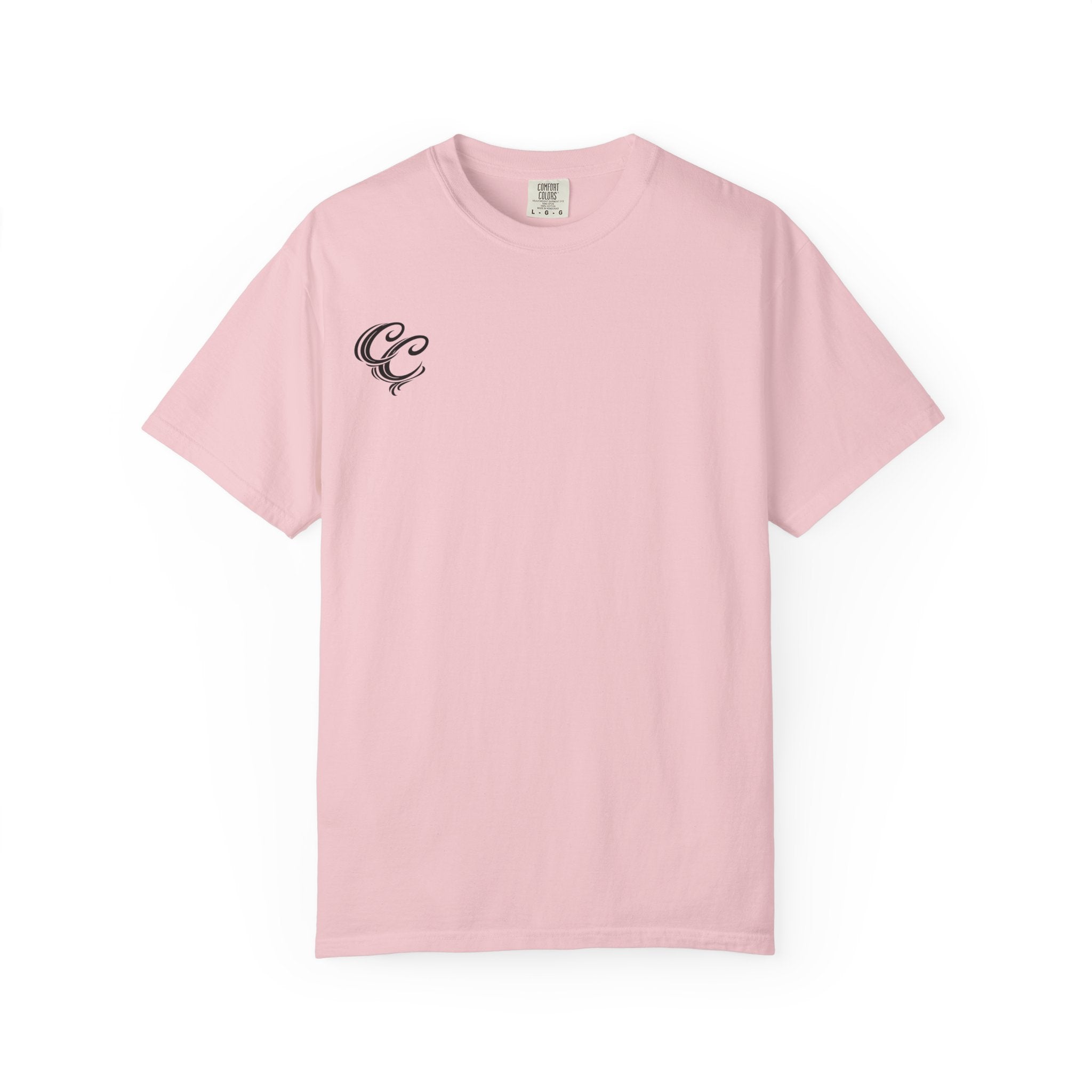 Coal Cartel Logo T-Shirt — Vintage Script Graphic Tee
