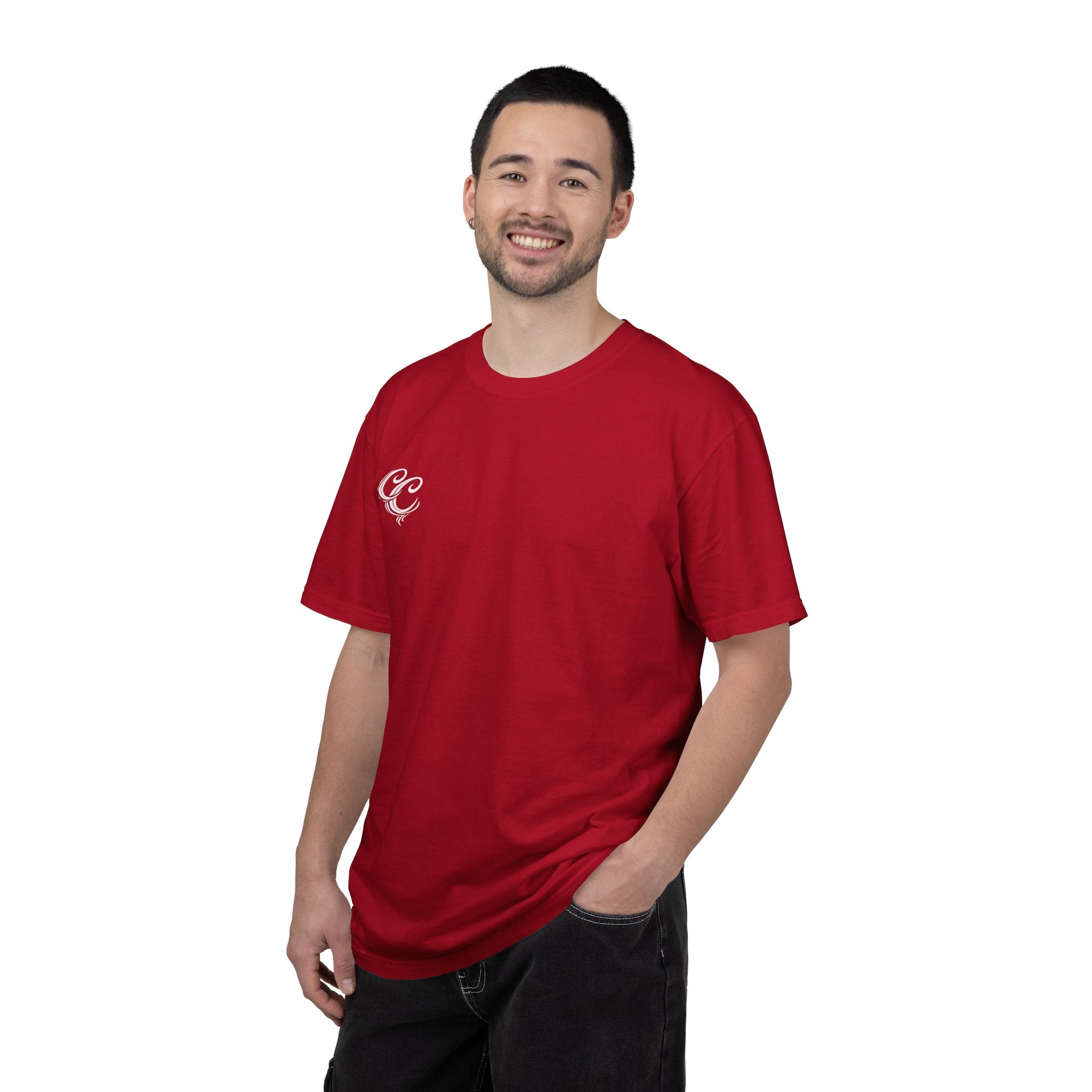 Coal Cartel Logo T-Shirt — Vintage Script Graphic Tee