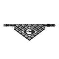 Clip-On Pet Bandana — "Coal Cartel Cummins"
