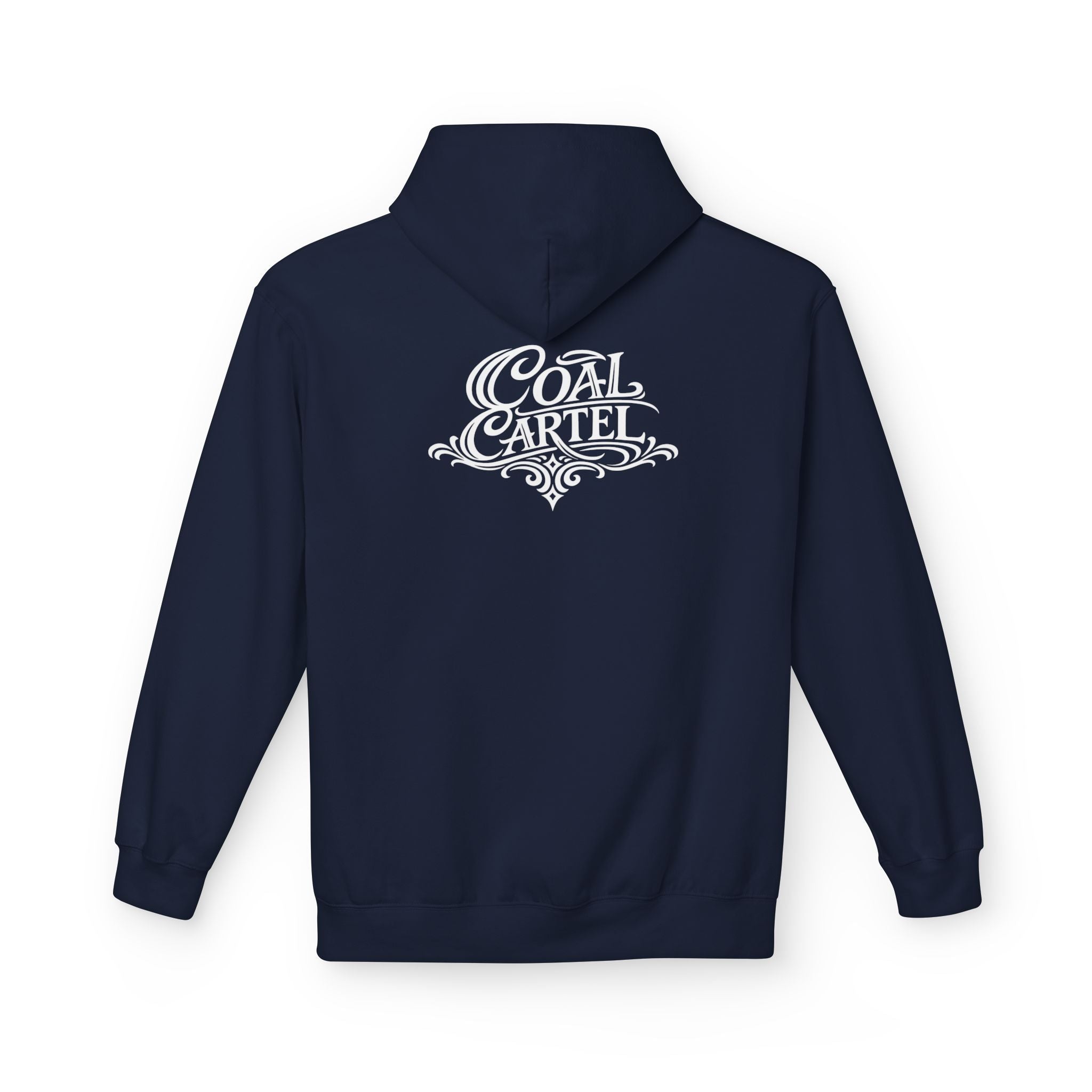 Coal Cartel Hoodie – Join the Cartel