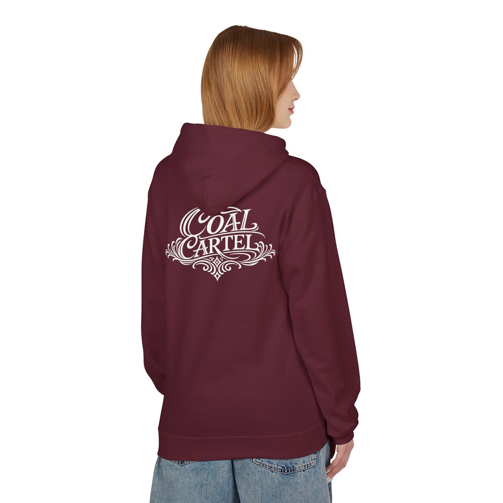 Coal Cartel Hoodie – Join the Cartel
