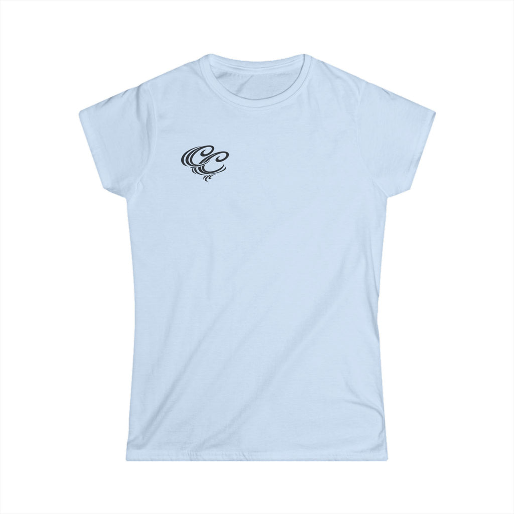 Coal Cartel Women's Tee