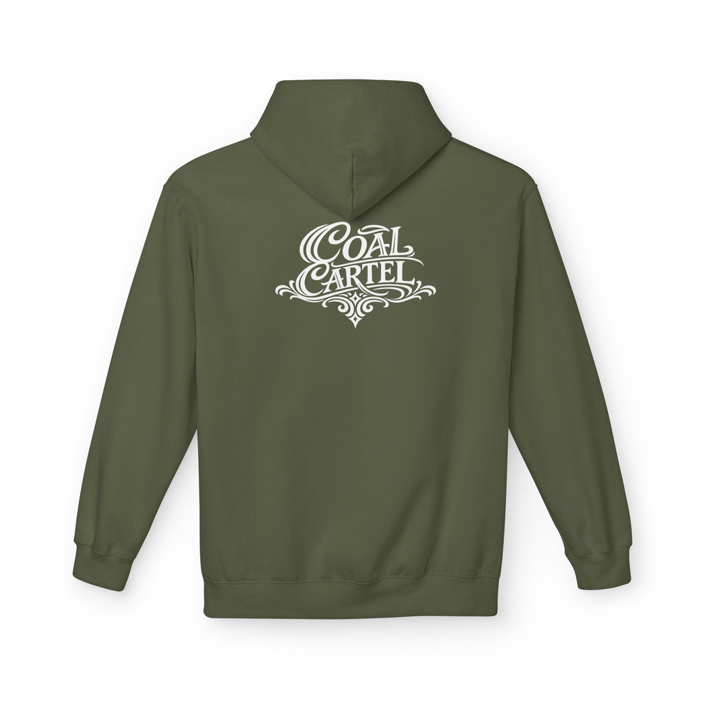 Coal Cartel Hoodie – Join the Cartel