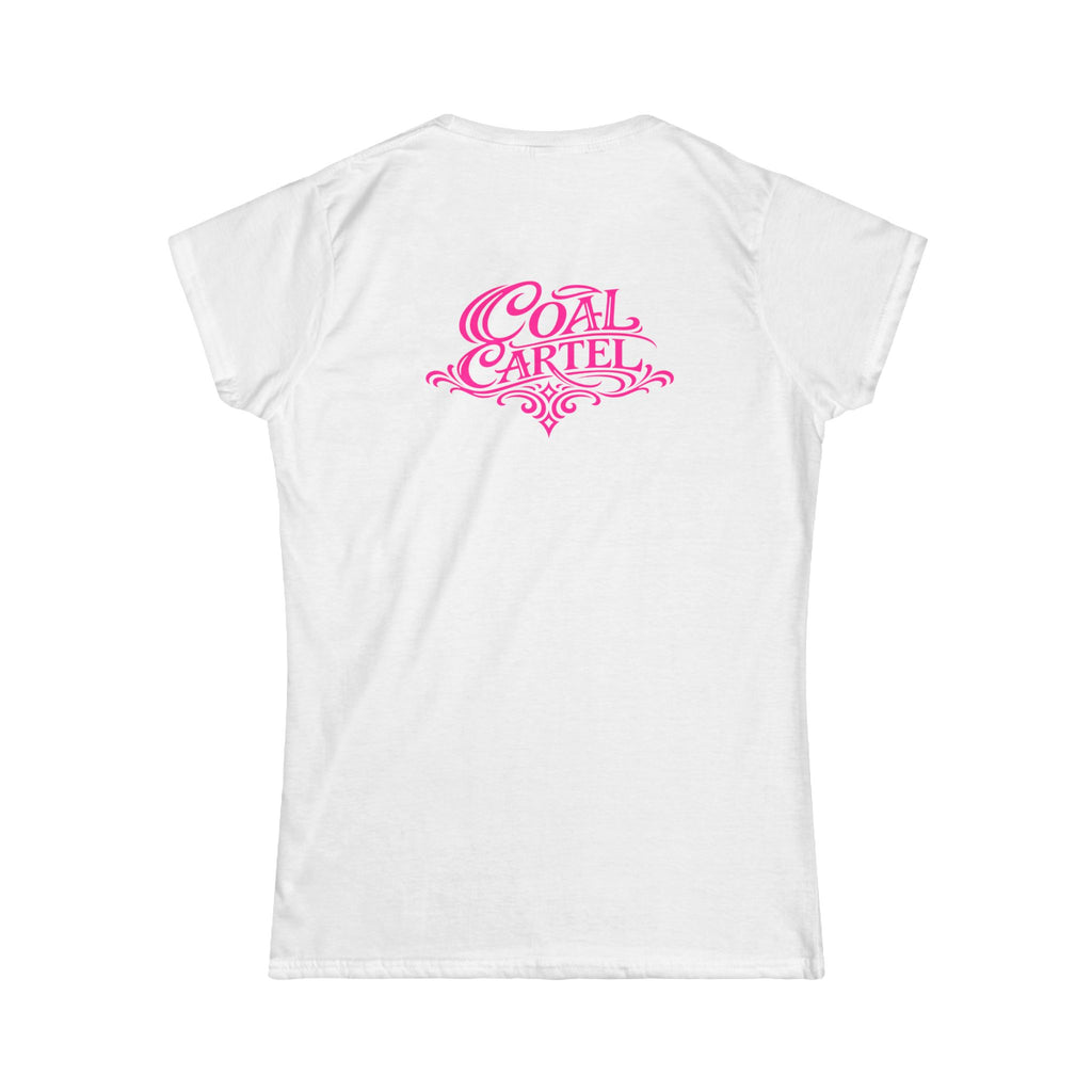 Coal Cartel Women's Tee