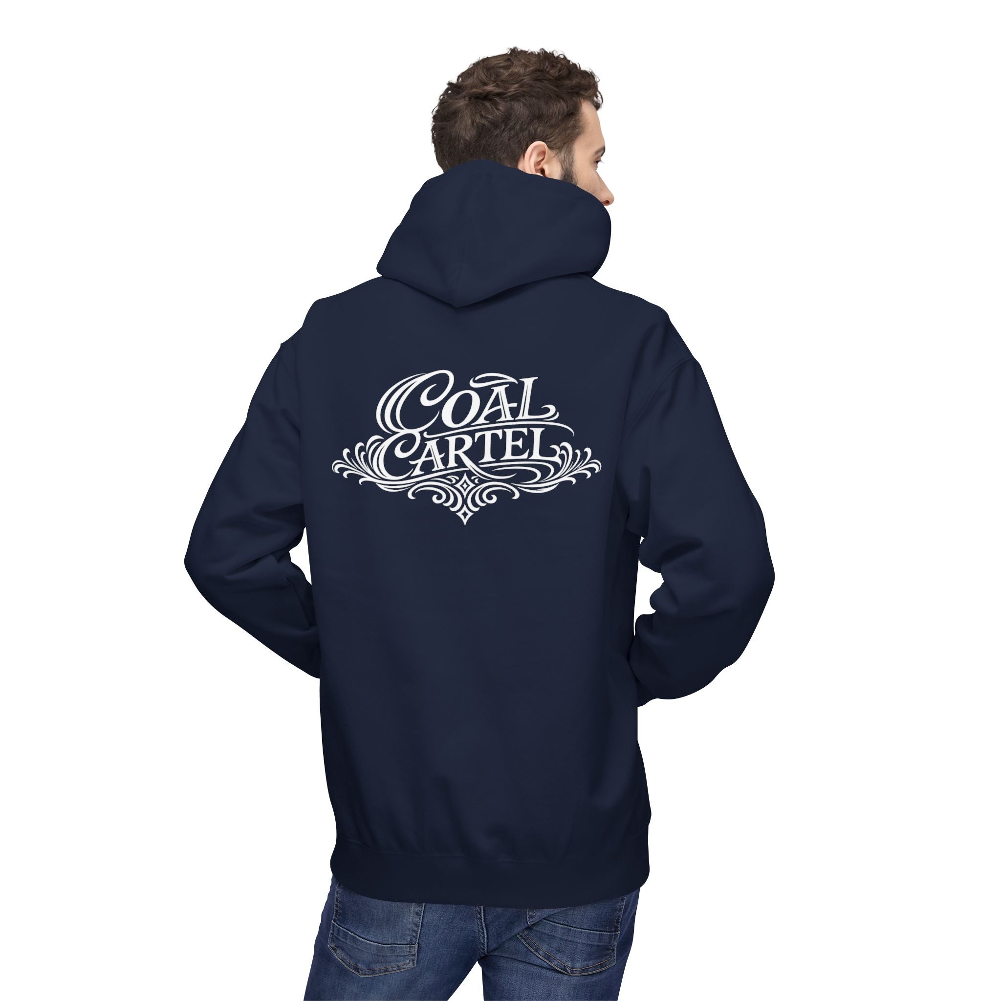 Coal Cartel Hoodie – Join the Cartel