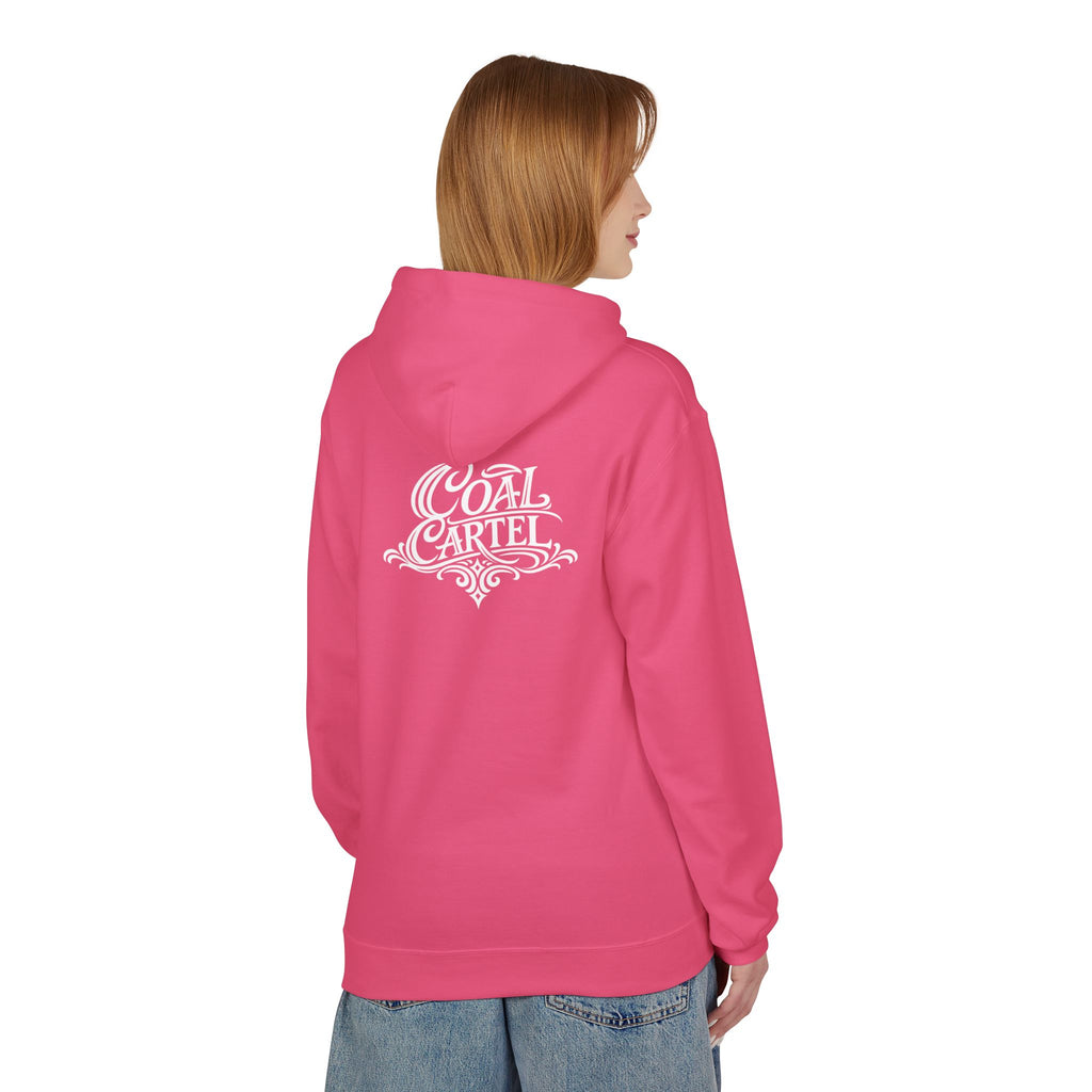 Coal Cartel Hoodie – Join the Cartel