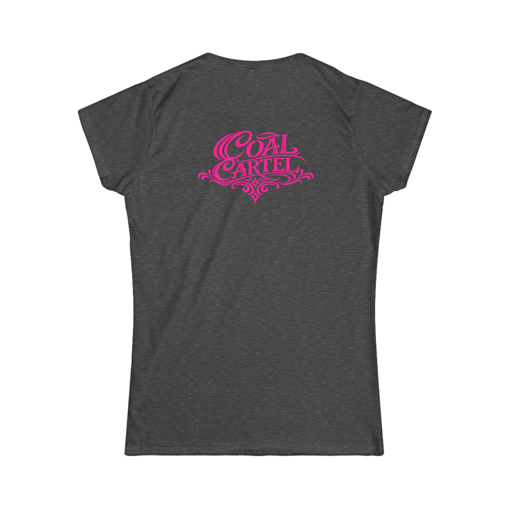 Coal Cartel Women's Tee