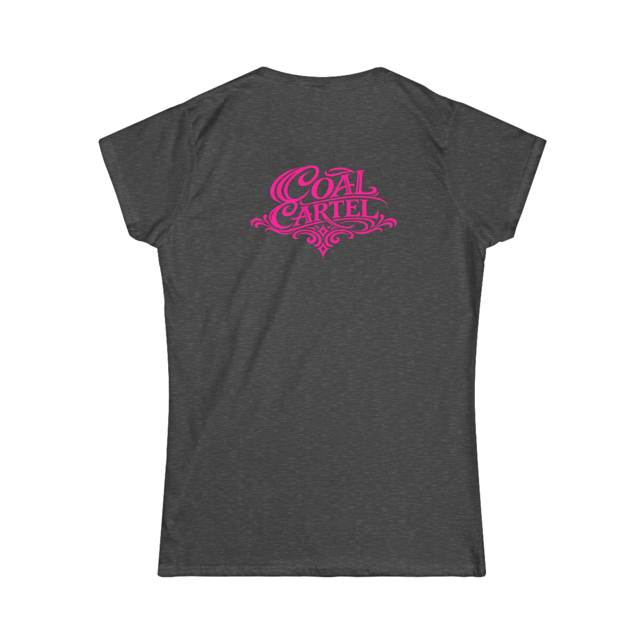 Coal Cartel Women's Tee