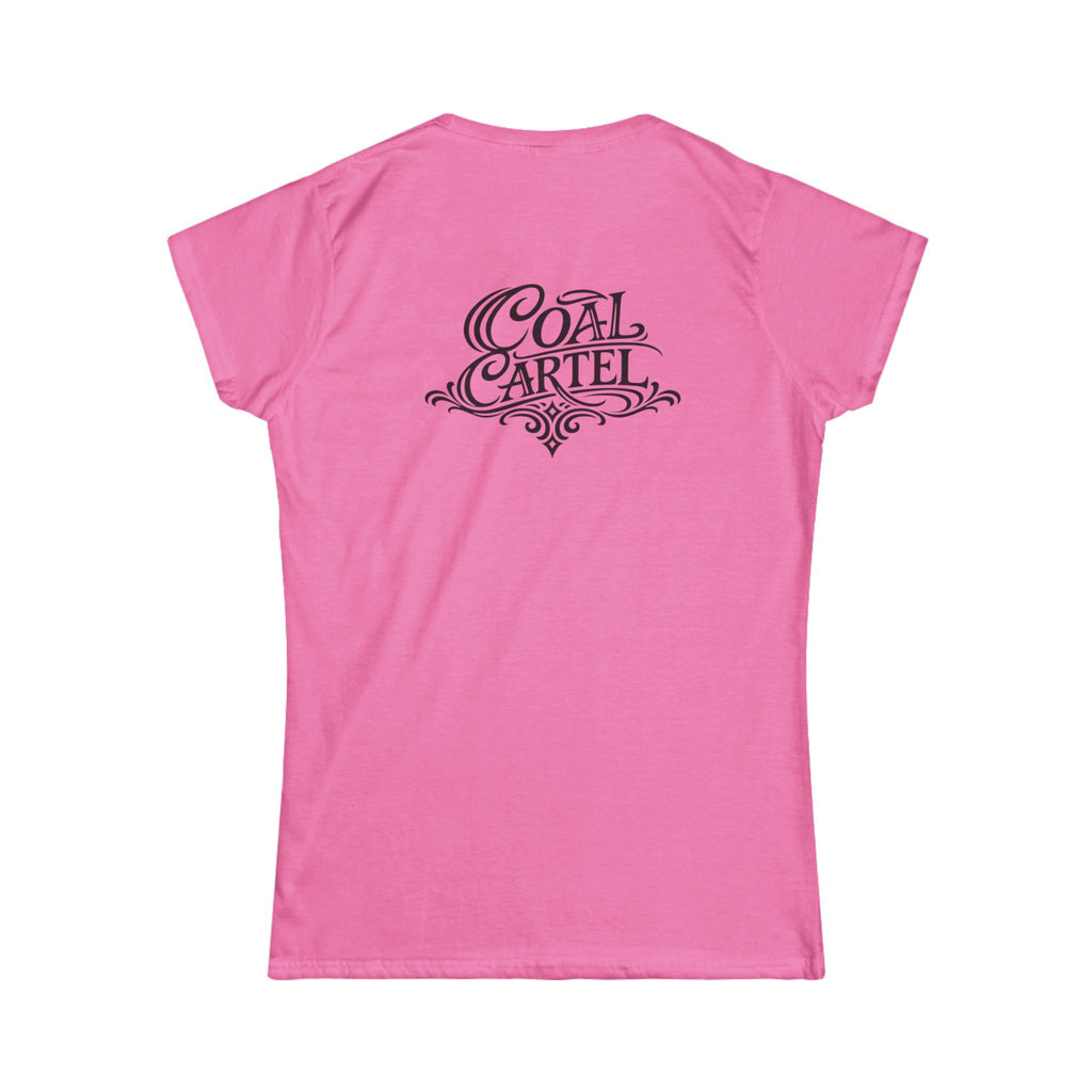 Coal Cartel Women's Tee