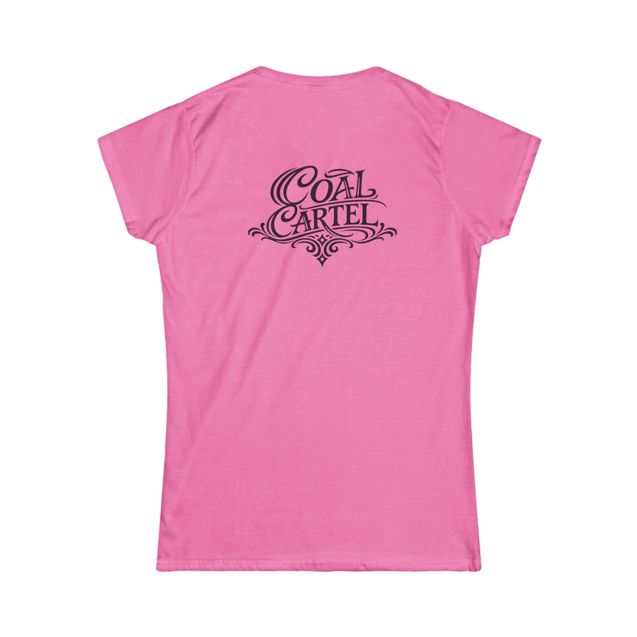 Coal Cartel Women's Tee