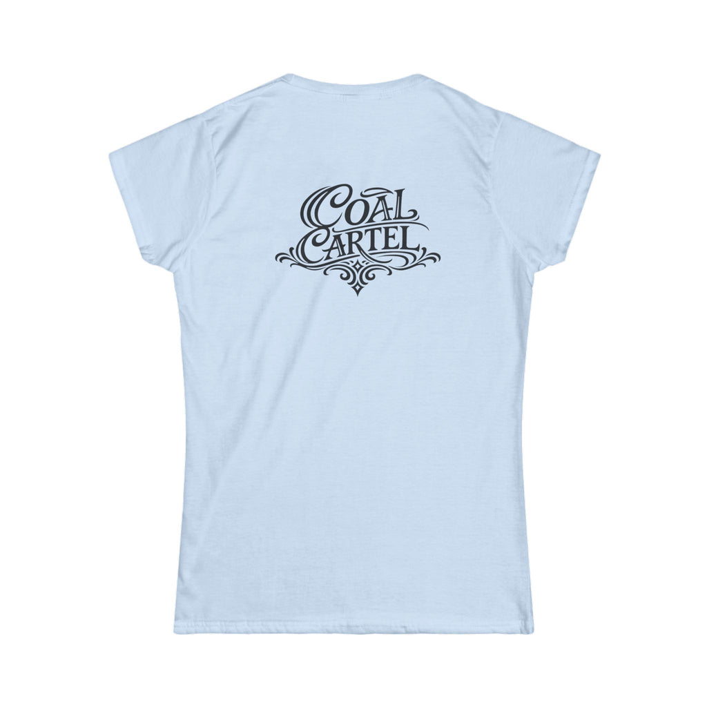 Coal Cartel Women's Tee