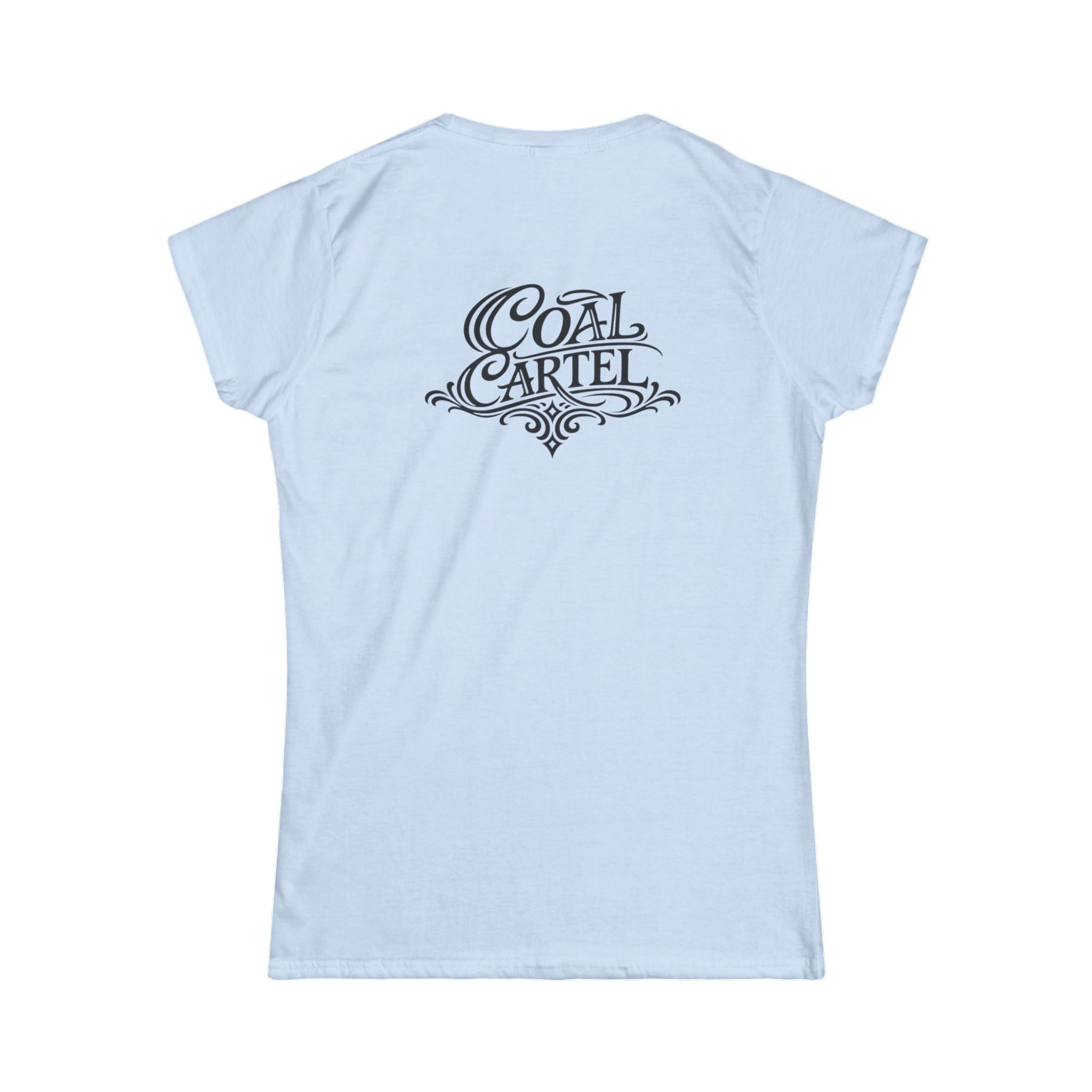 Coal Cartel Women's Tee