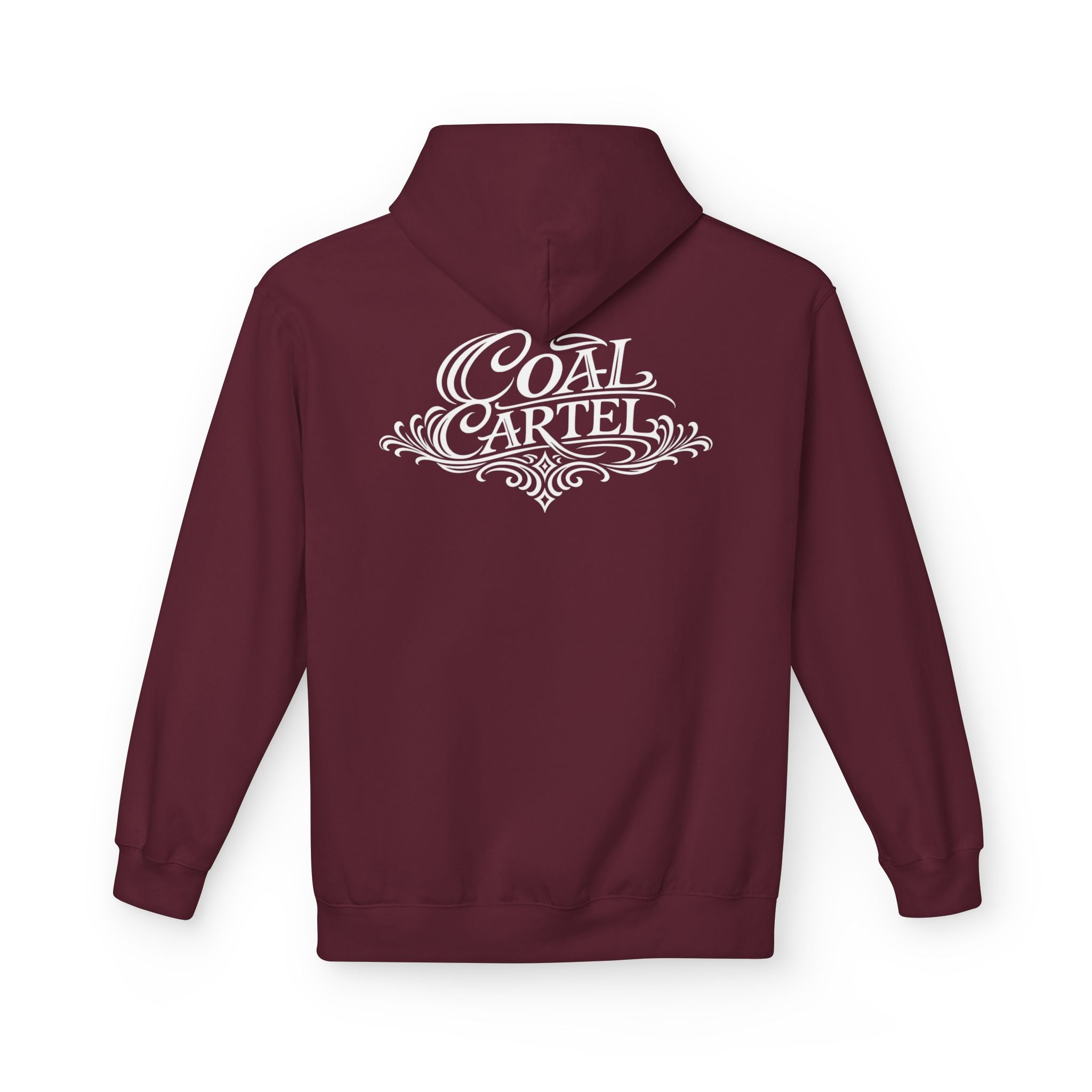Coal Cartel Hoodie – Join the Cartel