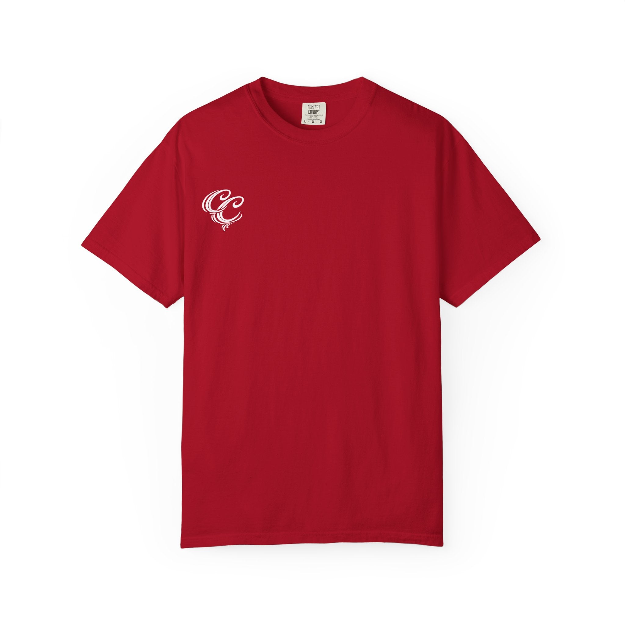 Coal Cartel Logo T-Shirt — Vintage Script Graphic Tee