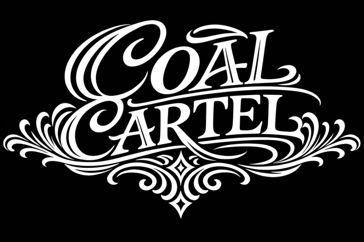 Join The Cartel - Vinyl Decal 12" x 8"