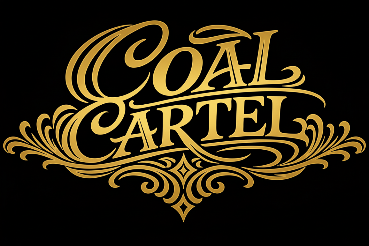 Join The Cartel - Vinyl Decal 8" x 5"