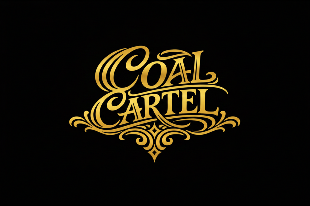 Join The Cartel - Vinyl Decal 12" x 8"