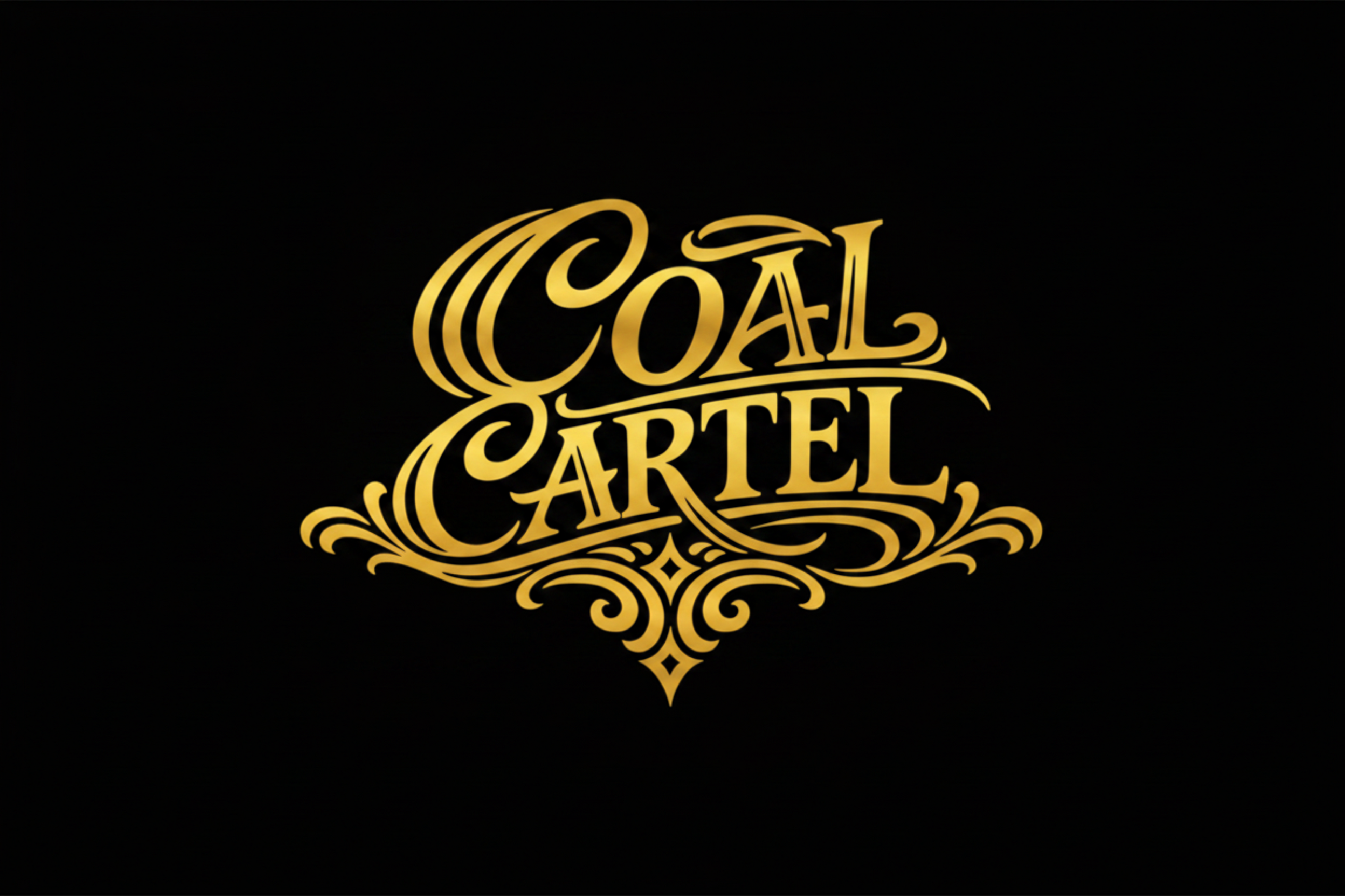 Join The Cartel - Vinyl Decal 12" x 8"