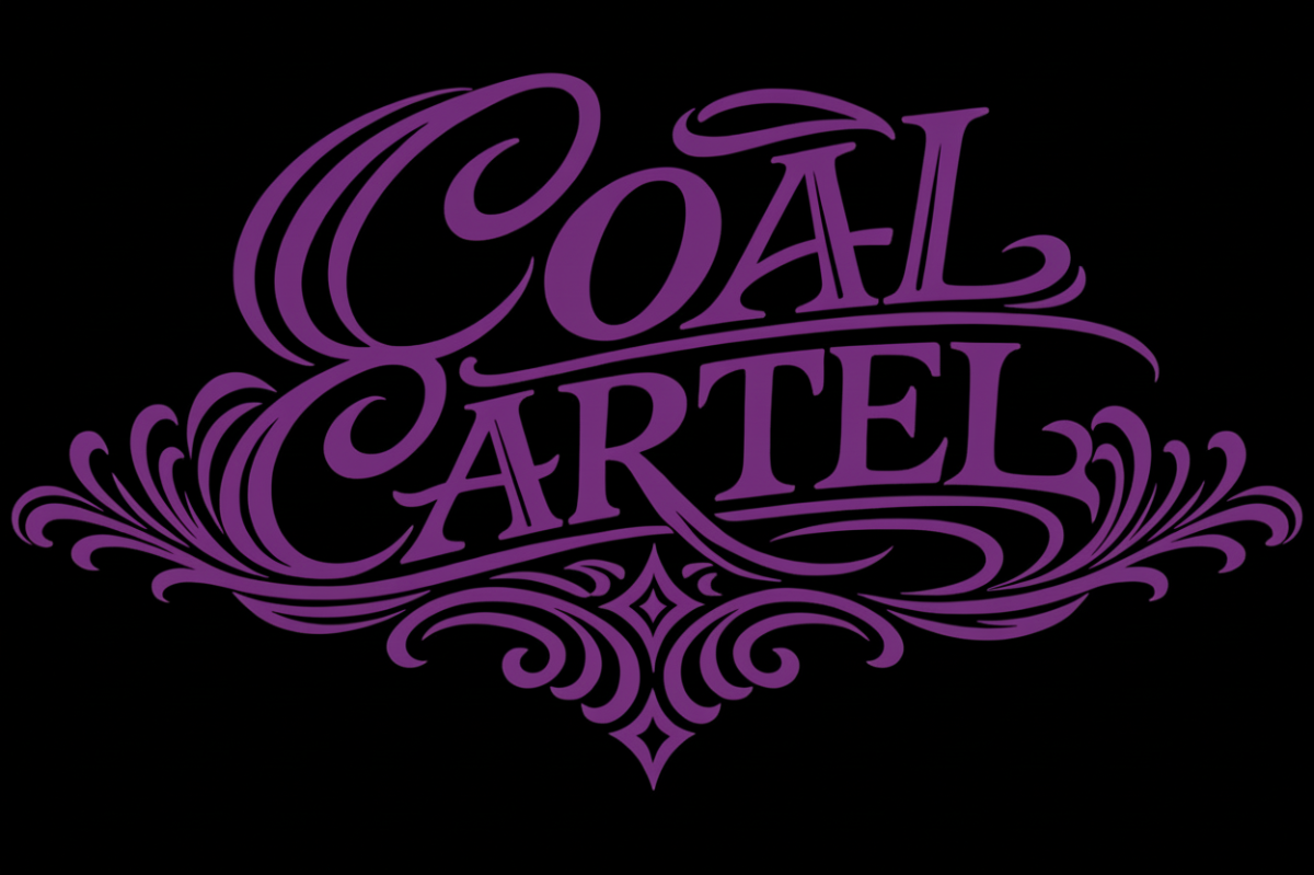 Join The Cartel - Vinyl Decal 8" x 5"