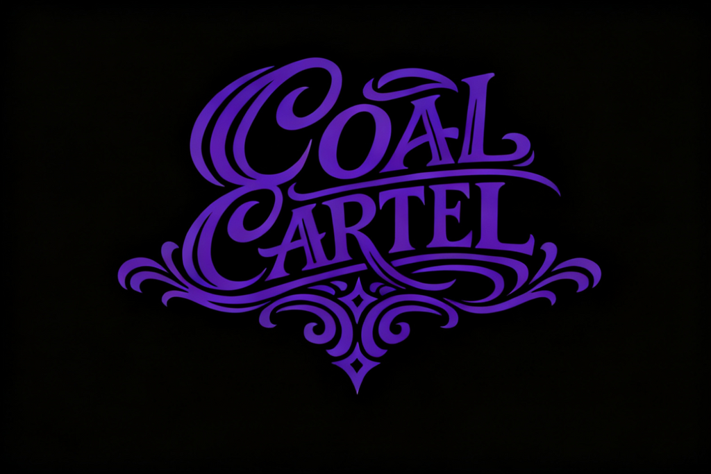 Join The Cartel - Vinyl Decal 12" x 8"