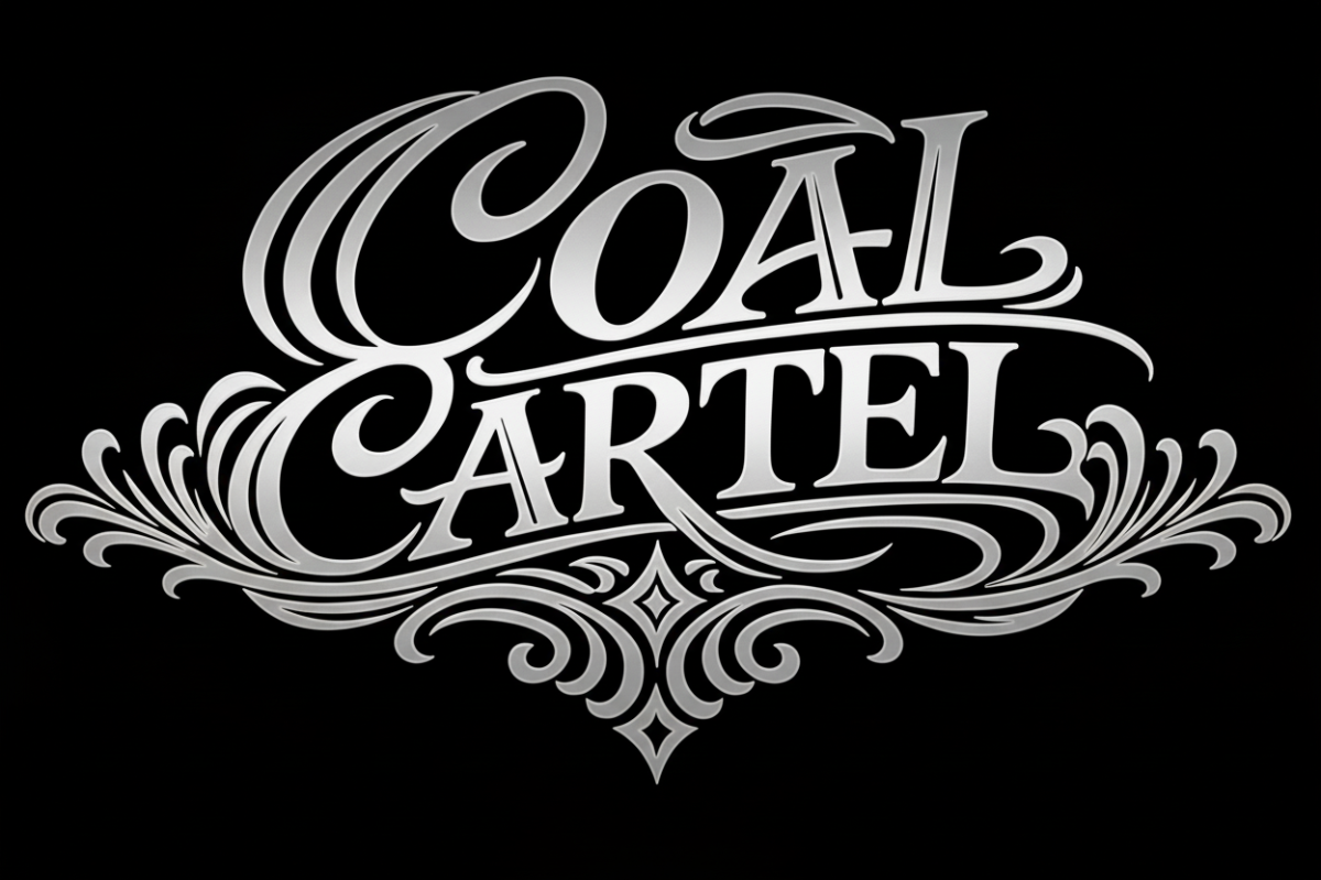 Join The Cartel - Vinyl Decal 12" x 8"