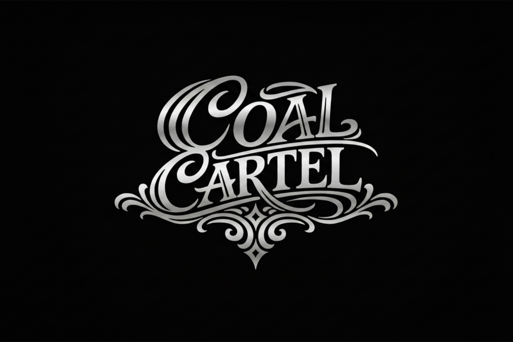 Join The Cartel - Vinyl Decal 12" x 8"