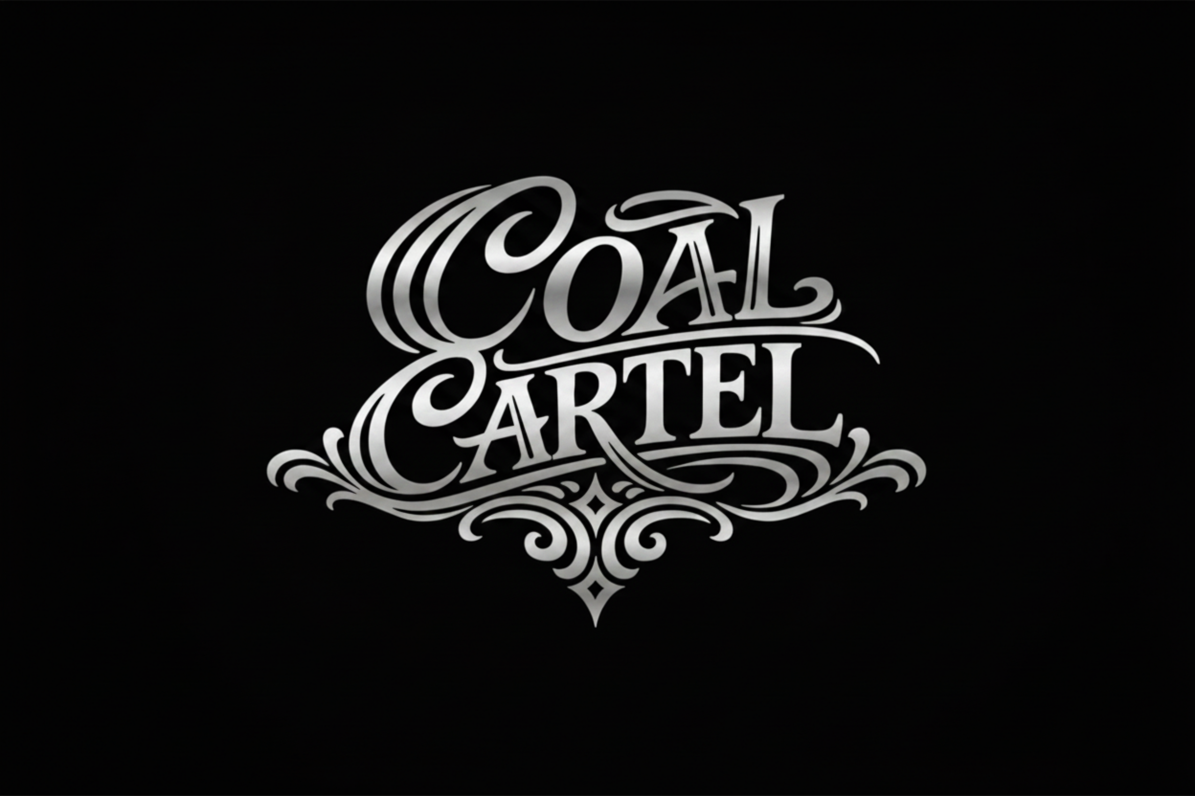 Join The Cartel - Vinyl Decal 12" x 8"