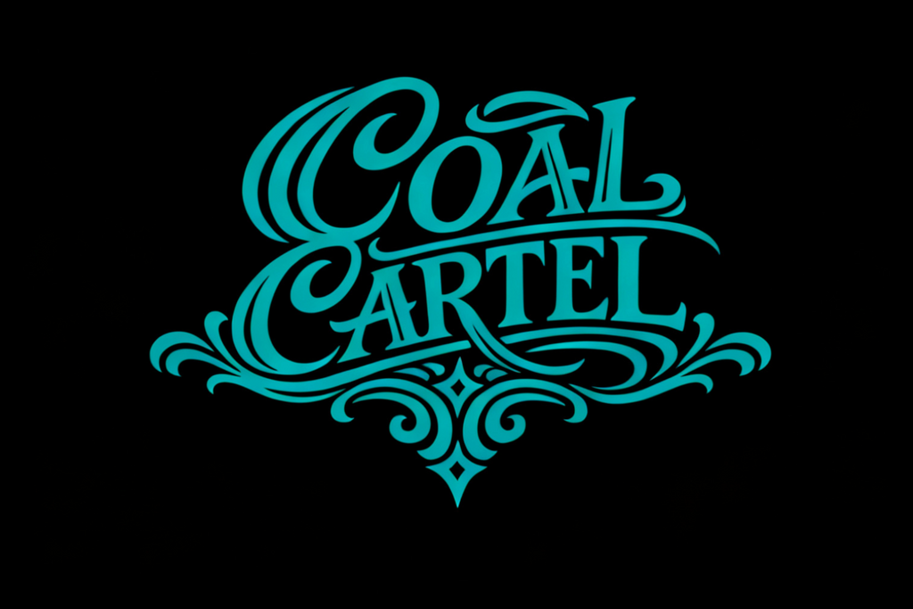 Join The Cartel - Vinyl Decal 12" x 8"
