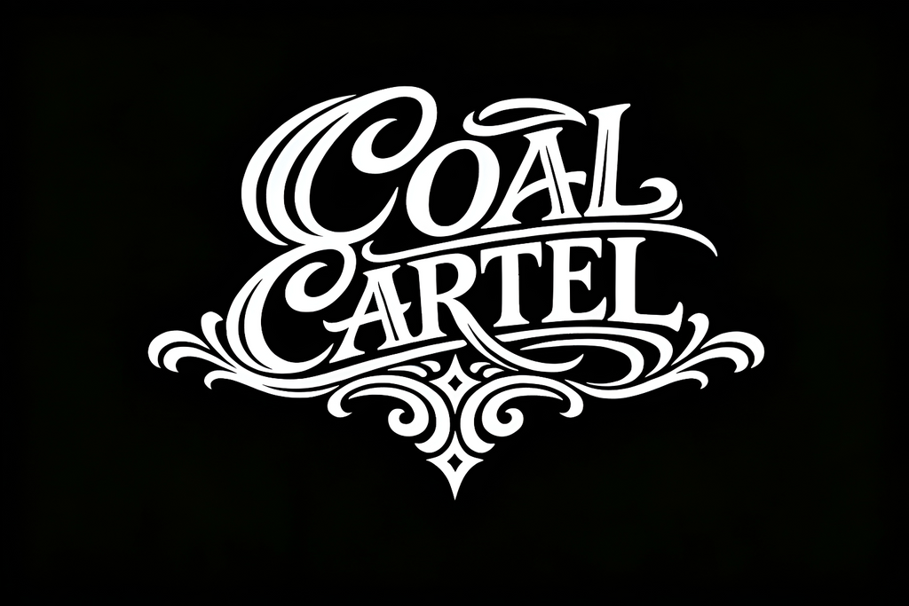 Join The Cartel - Vinyl Decal 12" x 8"