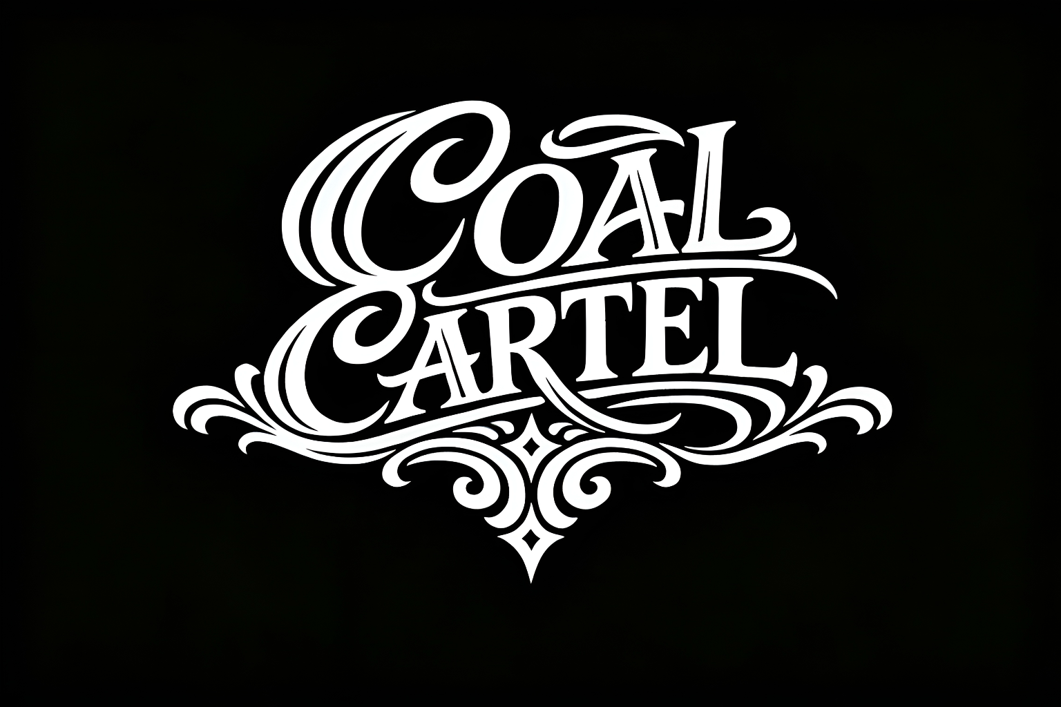 Join The Cartel - Vinyl Decal 12" x 8"